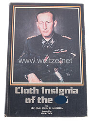 Fachliteratur - Cloth Insignia of the SS
