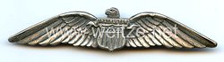 USA World War 2: U.S. Army Air Force Instructor Wings 