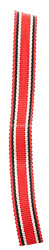 Preußen Rote Kreuz-Medaille - Band für die Miniatur