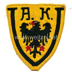 Reichswehr Brustadler für das Sporthemd Armeekorps V 