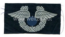 Großes Brustabzeichen für Zivilangestellte der Luftwaffe
