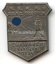 NSKK u. DDAC Treffen Cuxhaven 16. & 17. Juni 1934