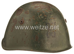 Italien 2. Weltkrieg Stahlhelm M33 