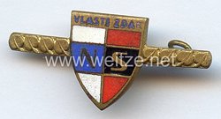 Tschecheslowakei - Narodni Sourucenstvi ( NS ) ( Tschechische NSDAP )