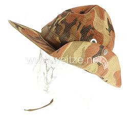 Republic of Vietnam 1955-1975: ARVN ERDL Cowboy hat  