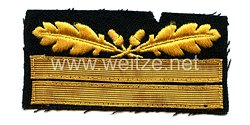 Waffen-SS Rangabzeichen für die Tarnuniform