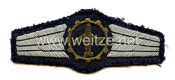 Bundesrepublik Deutschland ( BRD ) Bundeswehr Tätigkeitsabzeichen der Luftwaffe für Logistisches Personal in Bronze