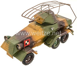Blechspielzeug - Lineol Panzerspähwagen 1211