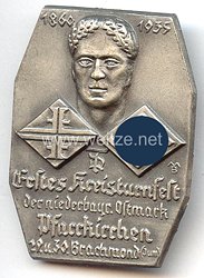 III. Reich - Erstes Kreisturnfest der niederbayr. Ostmark Pfarrkirchen 29.u.30. Brachmond (Juni) 1860-1935