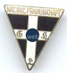 Nationalsozialistische Frauenschaft ( NSF ) - Mitgliedsabzeichen 5. Form