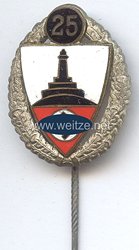 Deutscher Reichskriegerbund Kyffhäuser ( DRKB ) - Silberne Ehrennadel für 25 jährige Mitgliedschaft