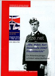 Ritterkreuz Archiv Vierteljahresschrift für Archivalien, Dokumente und neue Nachrichten über Ritterkreuzträger: