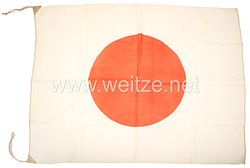 Japan 2. Weltkrieg, Nationalfahne