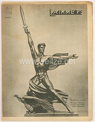 III. Reich / Estland - Zeitschrift 