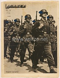 III. Reich / Estland - Zeitschrift 