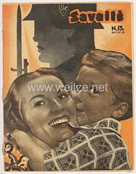 III. Reich / Litauen - Zeitschrift " Savaitė " - Jahrgang 1942 Nr. 13