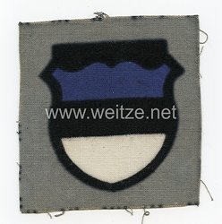 Wehrmacht Heer Ärmelschild der estnischen Freiwilligen