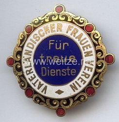 Vaterländischer Frauenverein ( VFV )