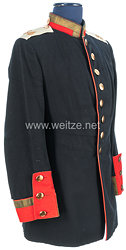 Preußen Waffenrock für einen Sergeanten/Vizefeldwebel im Pommerschen Füsilier-Regiment Nr. 34