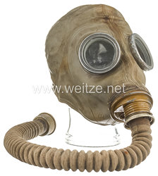 2. Weltkrieg Sowjetunion (UDSSR) Gasmaske