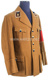 NSDAP Dienstrock für einen Abschnittsleiter der Kreisleitung, ab 1939