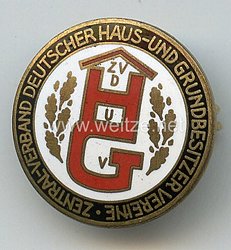 Zentralverband Deutscher Haus- und Grundbesitzer ( ZVDHuGV )