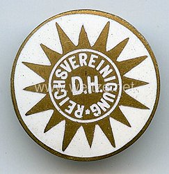Reichsvereinigung Deutscher Hausfrauen ( RDH ) - Mitgliedsabzeichen