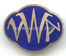 Verband der weiblichen Angestellten ( VWA ) - Mitgliedsabzeichen