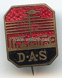 Deutscher Arbeitersängerbund ( DAS ) - Mitgliedsabzeichen