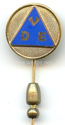 Verband Deutscher Elektrotechniker e.V. ( VDE ) - Goldene Ehrennadel in Echtgold