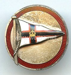 Kaiserlicher Yacht-Club ( KYC ) - Mitgliedsabzeichen 2. Form