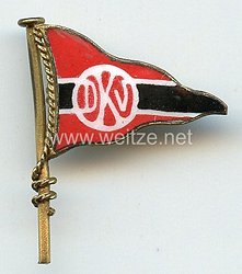 Deutscher Kanu-Verband ( DKV ) - Mitgliedsabzeichen 2. Form