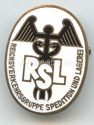Reichsverkehrsgruppe Spedition und Lagerei ( RVSL ) - Mitgliedsabzeichen