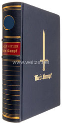 Mein Kampf - Jubiläumsausgabe anlässlich der Vollendung des 50. Lebensjahres des Führers 1939