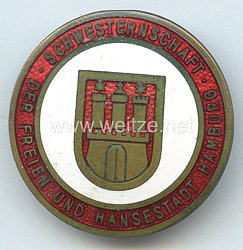 Schwesternschaft der Freien und Hansestadt Hamburg - Schwesternbrosche nach 1945
