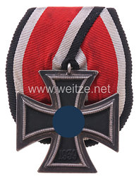 Eisernes Kreuz 1939 2. Klasse an Einzelschnalle