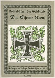 Das Eiserne Kreuz - Volksbücher der Geschichte