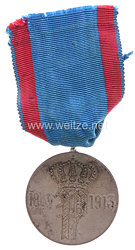 Oldenburg Infanterie Regiment 91 - Medaille zur 100 Jahrfeier 1913