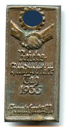 III. Reich - Reichs-Handwerkertag 1935 Frankfurt a.M.