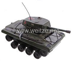Blechspielzeug - Puma Tank No.74 Frankreich ( Panzer ) 50er Jahre