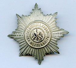 Preußen großes Mitgliedsabzeichen "Kiegerlandwehrverein Kronprinz Wittenau"