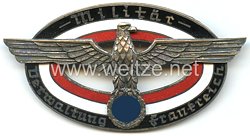 Wehrmacht großes Dienstabzeichen für Angestellte der " Militärverwaltung Frankreich "