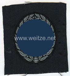 SD/Schutzmannschaften Schiffchen Emblem für Mannschaften