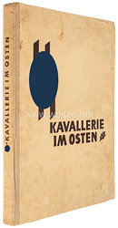 Waffen-SS - SS-Kavallerie im Osten - herausgegeben von der SS-Kavallerie-Brigade für ihre Führer und Männer