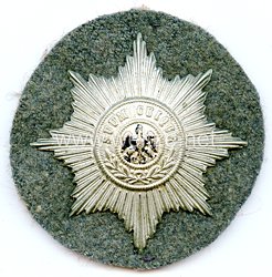 Freikorps Ärmelabzeichen der Potsdamer Garde Formationen