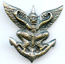 Frankreich Indochina Luftwaffe Abzeichen "Commandement Air Extreme Orient "  