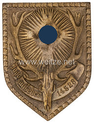 Reichsbund Deutsche Jägerschaft ( RDJ ) - Dienstabzeichen für Berufsjäger und Jagdaufseher