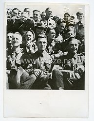 III. Reich Pressefoto: An der finnischen Front 12.1.1943