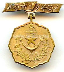 Japan 2nd World War, membership badge for members of the Patriotic Women's Association (Aikoku Fujinkai) 