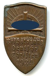 III. Reich - Reichstagung Deutsche Christen 1934
